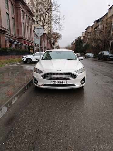 Ford Fusion (North America) 2020, 141,000 km - 1.5 l - Bakı