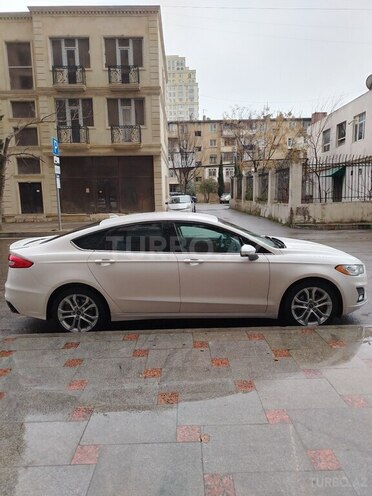 Ford Fusion (North America) 2020, 141,000 km - 1.5 l - Bakı
