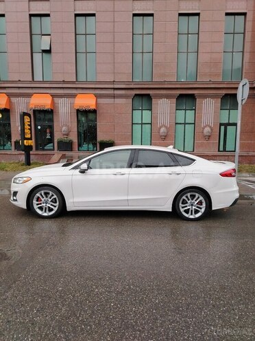 Ford Fusion (North America) 2020, 141,000 km - 1.5 l - Bakı