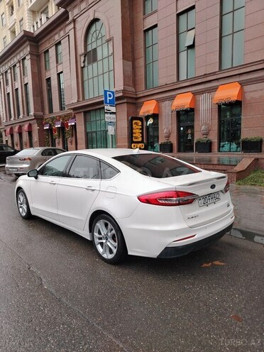 Ford Fusion (North America) 2020, 141,000 km - 1.5 l - Bakı