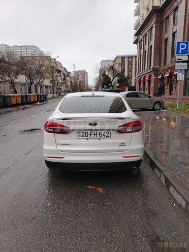 Ford Fusion (North America) 2020, 141,000 km - 1.5 l - Bakı
