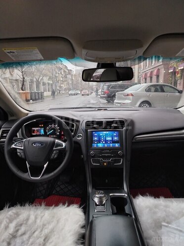 Ford Fusion (North America) 2020, 141,000 km - 1.5 l - Bakı