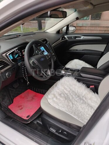 Ford Fusion (North America) 2020, 141,000 km - 1.5 l - Bakı