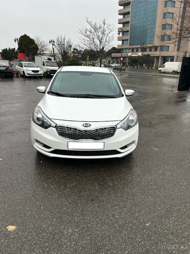 Kia Cerato 2016, 118,432 km - 1.8 l - Bakı