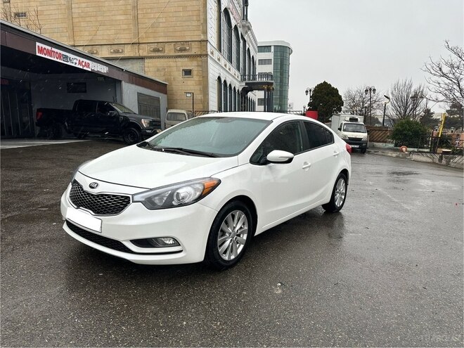 Kia Cerato 2016, 118,432 km - 1.8 l - Bakı