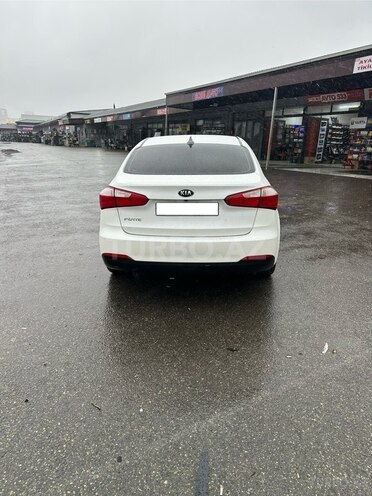 Kia Cerato 2016, 118,432 km - 1.8 l - Bakı