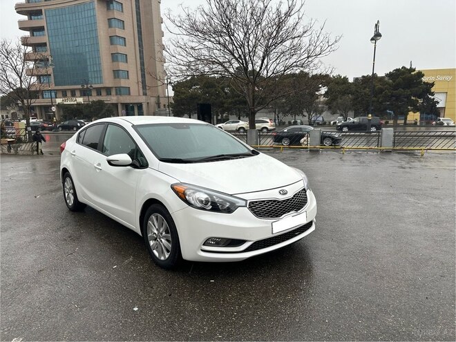 Kia Cerato 2016, 118,432 km - 1.8 l - Bakı