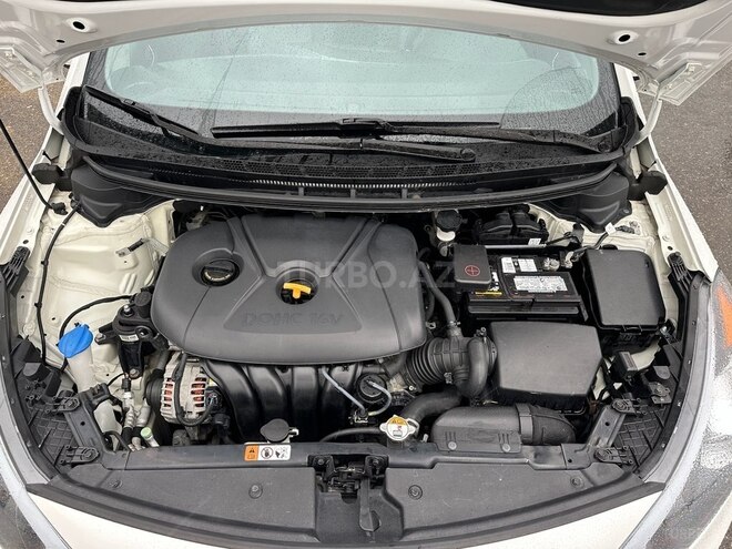 Kia Cerato 2016, 118,432 km - 1.8 l - Bakı