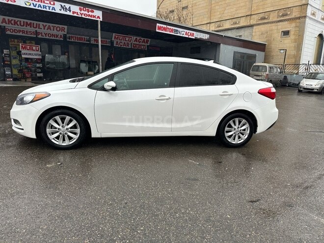 Kia Cerato 2016, 118,432 km - 1.8 l - Bakı