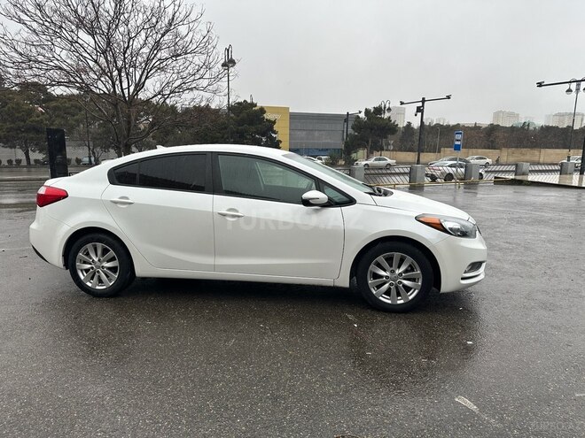 Kia Cerato 2016, 118,432 km - 1.8 l - Bakı