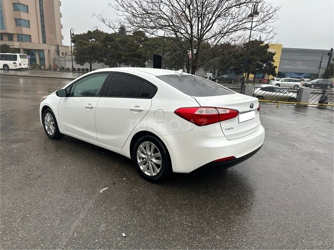 Kia Cerato 2016, 118,432 km - 1.8 l - Bakı