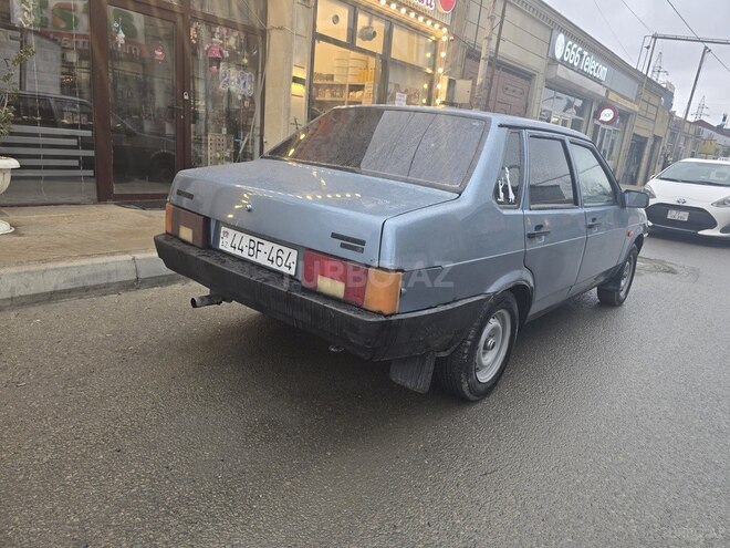 LADA (VAZ) 21099 1995, 211,000 km - 1.5 л - Bakı