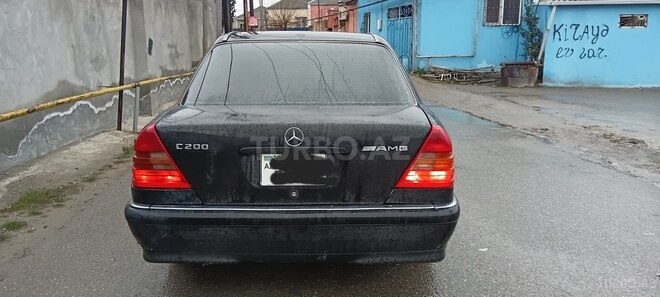Mercedes C 200 1995, 383,000 km - 2.0 l - Bakı