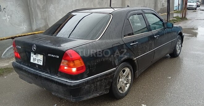 Mercedes C 200 1995, 383,000 km - 2.0 l - Bakı