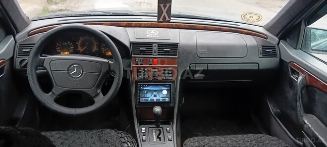Mercedes C 200 1995, 383,000 km - 2.0 l - Bakı