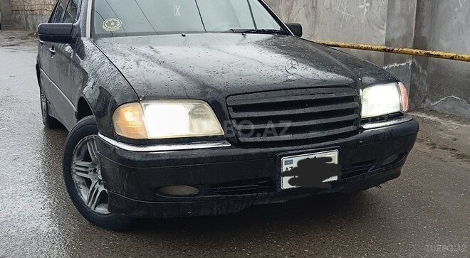 Mercedes C 200 1995, 383,000 km - 2.0 l - Bakı