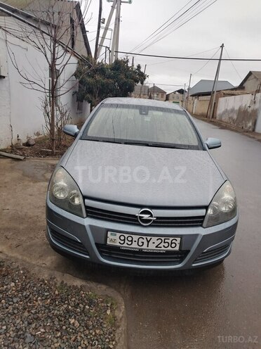 Opel Astra 2004, 248,340 km - 1.4 l - Gəncə