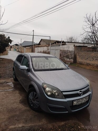 Opel Astra 2004, 248,340 km - 1.4 l - Gəncə