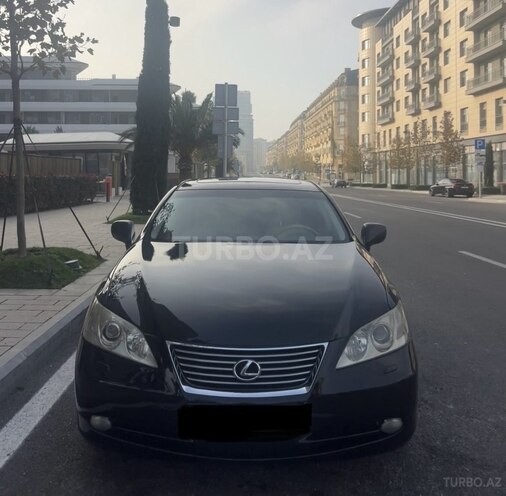 Lexus ES 350 2006, 388,000 km - 3.5 l - Bakı