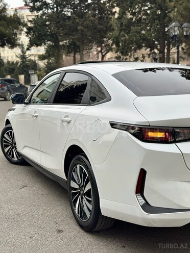 Changan Qiyuan A05 2024, 81,000 km - 1.5 l - Bakı