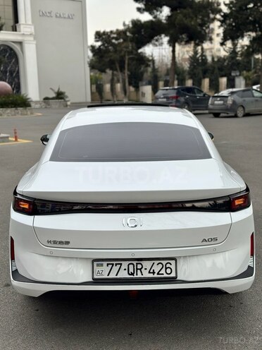 Changan Qiyuan A05 2024, 81,000 km - 1.5 l - Bakı