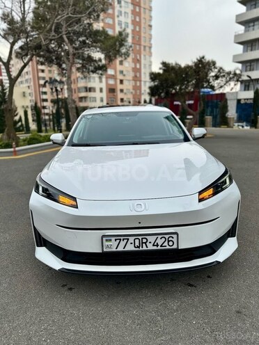Changan Qiyuan A05 2024, 81,000 km - 1.5 l - Bakı