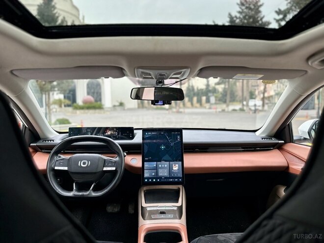 Changan Qiyuan A05 2024, 81,000 km - 1.5 l - Bakı