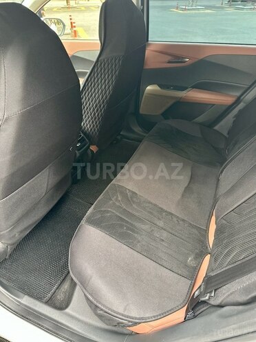 Changan Qiyuan A05 2024, 81,000 km - 1.5 l - Bakı