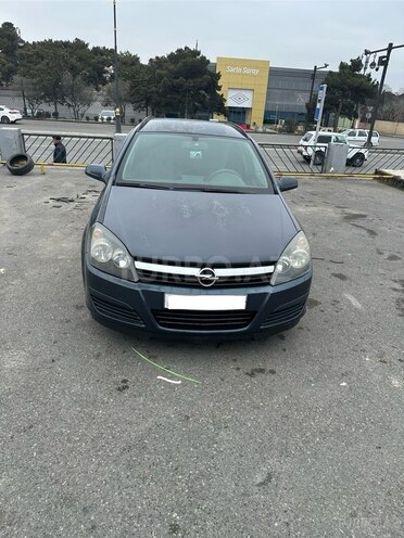 Opel Astra 2006, 330,000 km - 1.3 l - Bakı