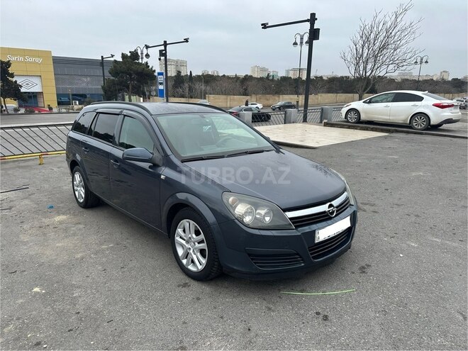 Opel Astra 2006, 330,000 km - 1.3 l - Bakı