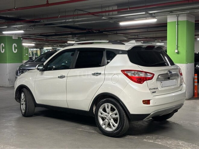 Changan CS 35 2013, 179,000 km - 1.6 l - Bakı