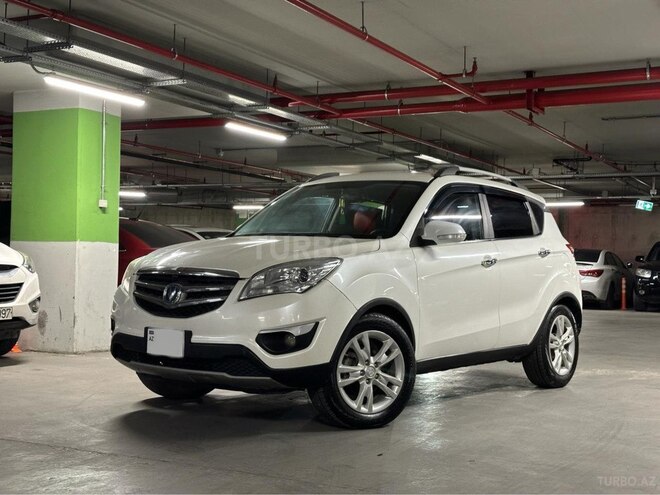 Changan CS 35 2013, 179,000 km - 1.6 l - Bakı