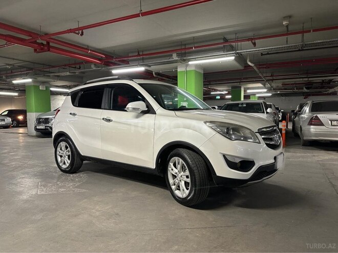 Changan CS 35 2013, 179,000 km - 1.6 l - Bakı