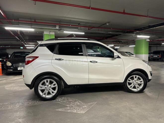 Changan CS 35 2013, 179,000 km - 1.6 l - Bakı