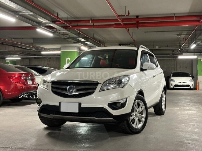 Changan CS 35 2013, 179,000 km - 1.6 l - Bakı