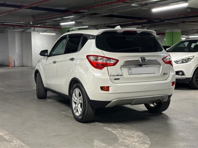 Changan CS 35 2013, 179,000 km - 1.6 l - Bakı