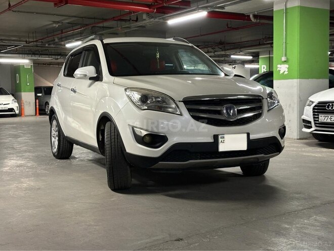 Changan CS 35 2013, 179,000 km - 1.6 l - Bakı