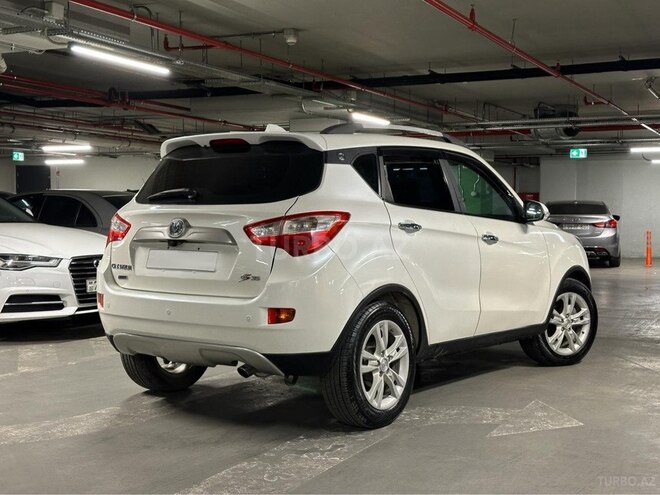 Changan CS 35 2013, 179,000 km - 1.6 l - Bakı