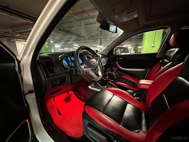 Changan CS 35 2013, 179,000 km - 1.6 l - Bakı