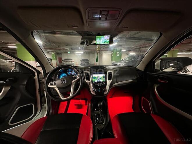 Changan CS 35 2013, 179,000 km - 1.6 l - Bakı