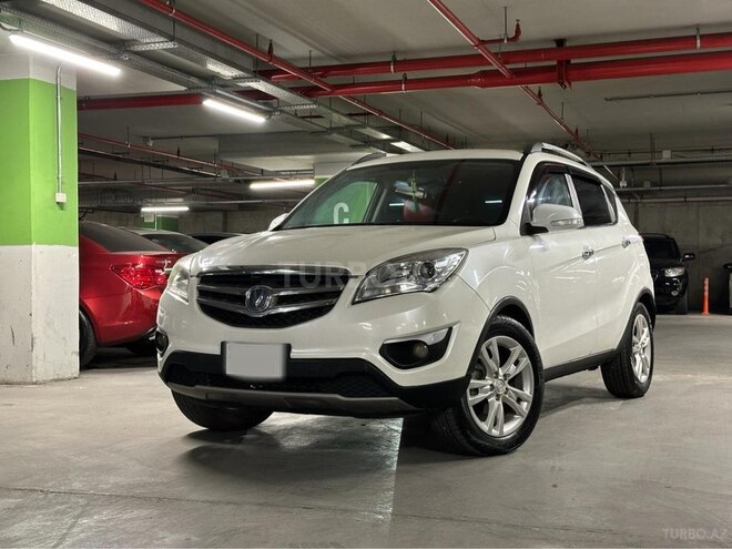 Changan CS 35 2013, 179,000 km - 1.6 l - Bakı