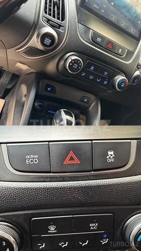 Hyundai Tucson 2014, 219,300 km - 2.0 l - Bakı