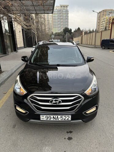 Hyundai Tucson 2014, 219,300 km - 2.0 l - Bakı