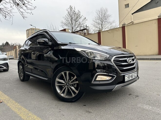 Hyundai Tucson 2014, 219,300 km - 2.0 l - Bakı