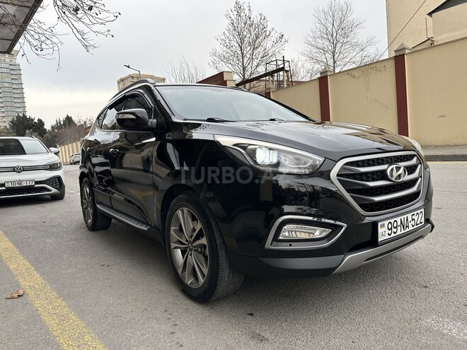 Hyundai Tucson 2014, 219,300 km - 2.0 l - Bakı