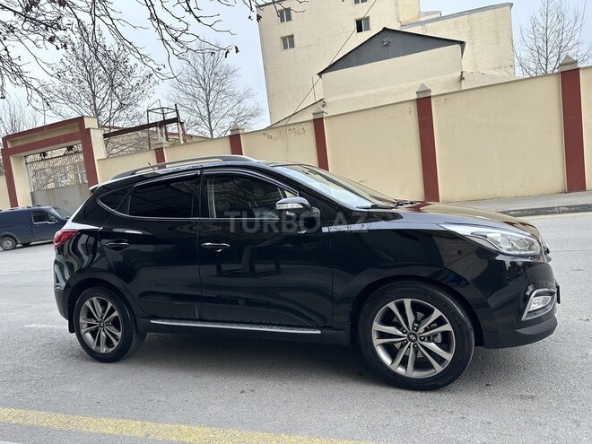 Hyundai Tucson 2014, 219,300 km - 2.0 l - Bakı