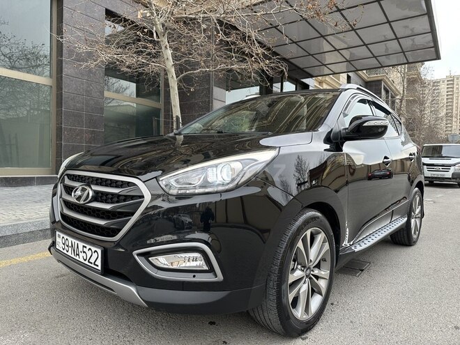 Hyundai Tucson 2014, 219,300 km - 2.0 l - Bakı