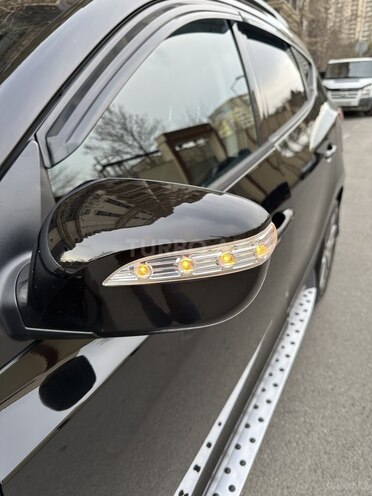 Hyundai Tucson 2014, 219,300 km - 2.0 l - Bakı