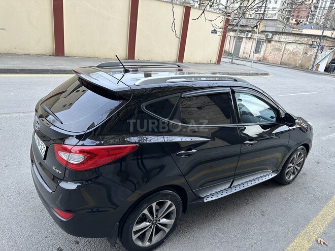 Hyundai Tucson 2014, 219,300 km - 2.0 l - Bakı
