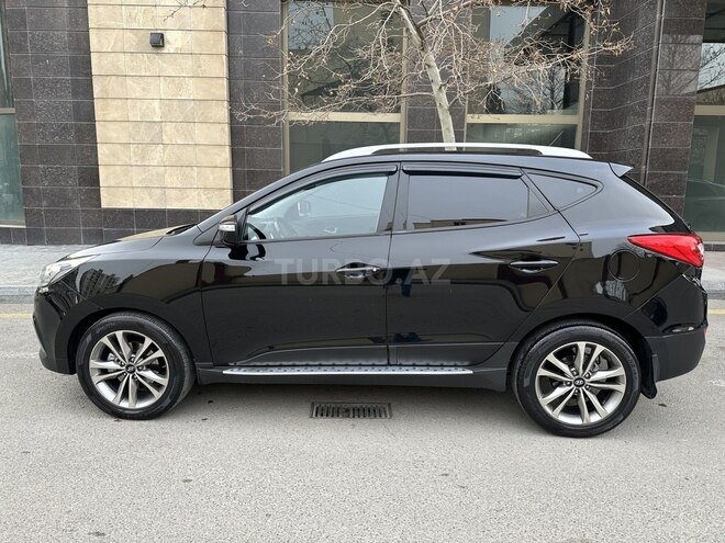 Hyundai Tucson 2014, 219,300 km - 2.0 l - Bakı